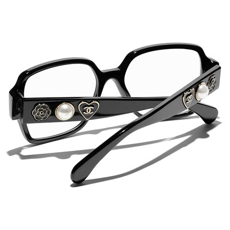 specchietto chanel da borsetta|CHANEL Eyeglasses: Square Eyeglasses, acetate — Fashion.